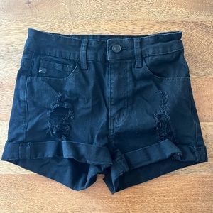 KanCan Jean Shorts